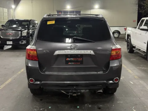 More photos of 2010 Toyota Highlander Limited at Auto Boutique Texas, TX