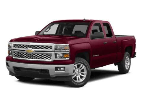 White 2014 CHEVROLET SILVERADO LT for sale in Alvin, TX