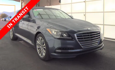 Another view of 2015 Hyundai Genesis 3.8L for sale in Alvin, TX at Auto Boutique Texas