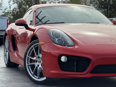 More photos of 2014 PORSCHE CAYMAN S at Auto Boutique Texas, TX