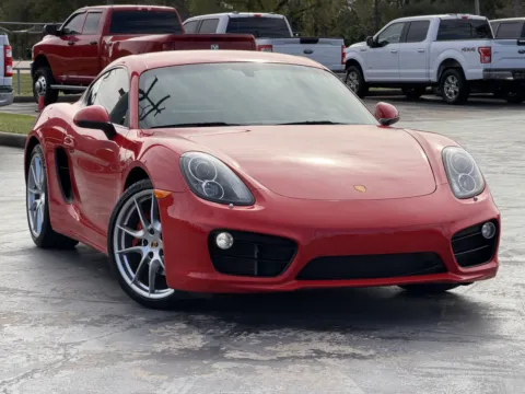 Photos of 2014 PORSCHE CAYMAN S for sale in Alvin, TX at Auto Boutique Texas