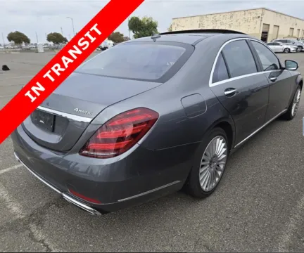 More photos of 2018 Mercedes-Benz S-Class S 560 at Auto Boutique Texas, TX
