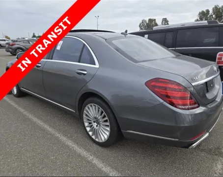 More photos of 2018 Mercedes-Benz S-Class S 560 at Auto Boutique Texas, TX