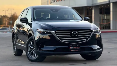 Photos of 2023 Mazda CX-9 Touring for sale in Alvin, TX at Auto Boutique Texas