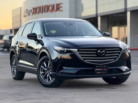 Another view of 2023 Mazda CX-9 Touring for sale in Alvin, TX at Auto Boutique Texas