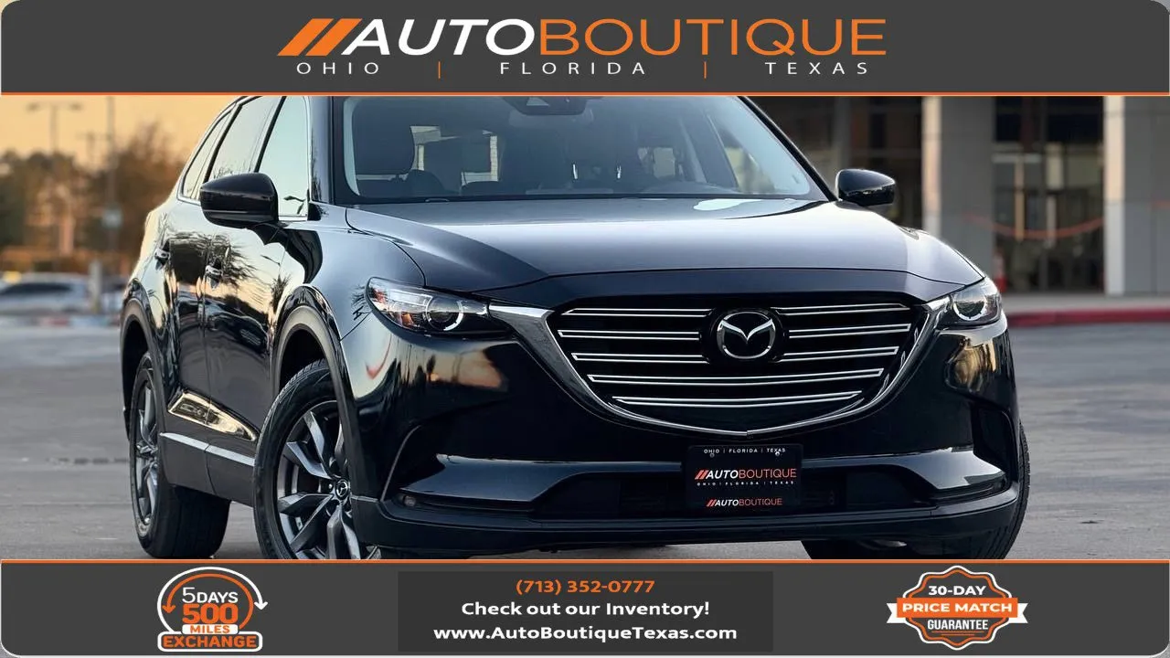 Used 2023 Mazda CX-9 Touring for sale in Alvin, TX at Auto