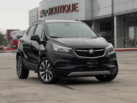 Photos of 2022 Buick Encore Preferred for sale in Alvin, TX at Auto Boutique Texas
