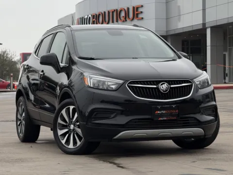 Another view of 2022 Buick Encore Preferred for sale in Alvin, TX at Auto Boutique Texas