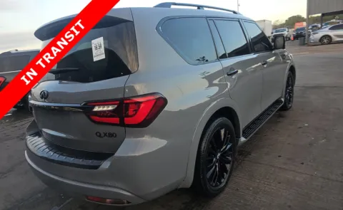 More photos of 2018 INFINITI QX80 at Auto Boutique Texas, TX