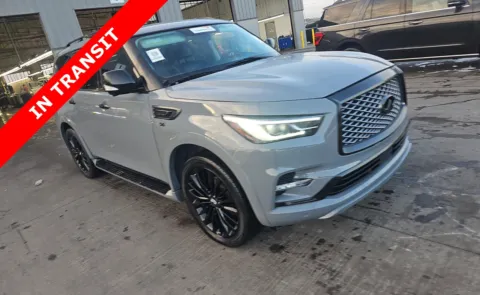 Another view of 2018 INFINITI QX80 for sale in Alvin, TX at Auto Boutique Texas