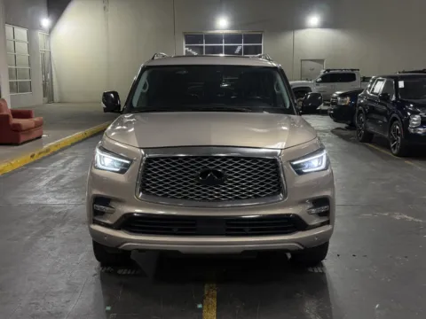 More photos of 2018 INFINITI QX80 at Auto Boutique Texas, TX