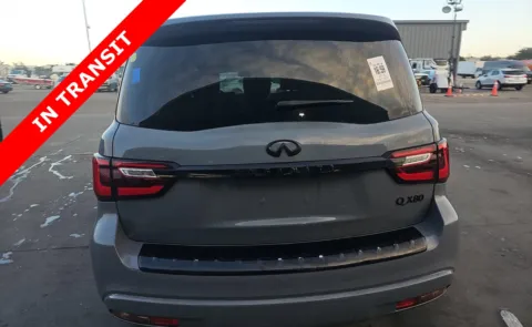 More photos of 2018 INFINITI QX80 at Auto Boutique Texas, TX