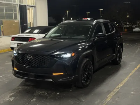 Another view of 2024 Mazda CX-50 2.5 S Preferred Package for sale in Alvin, TX at Auto Boutique Texas