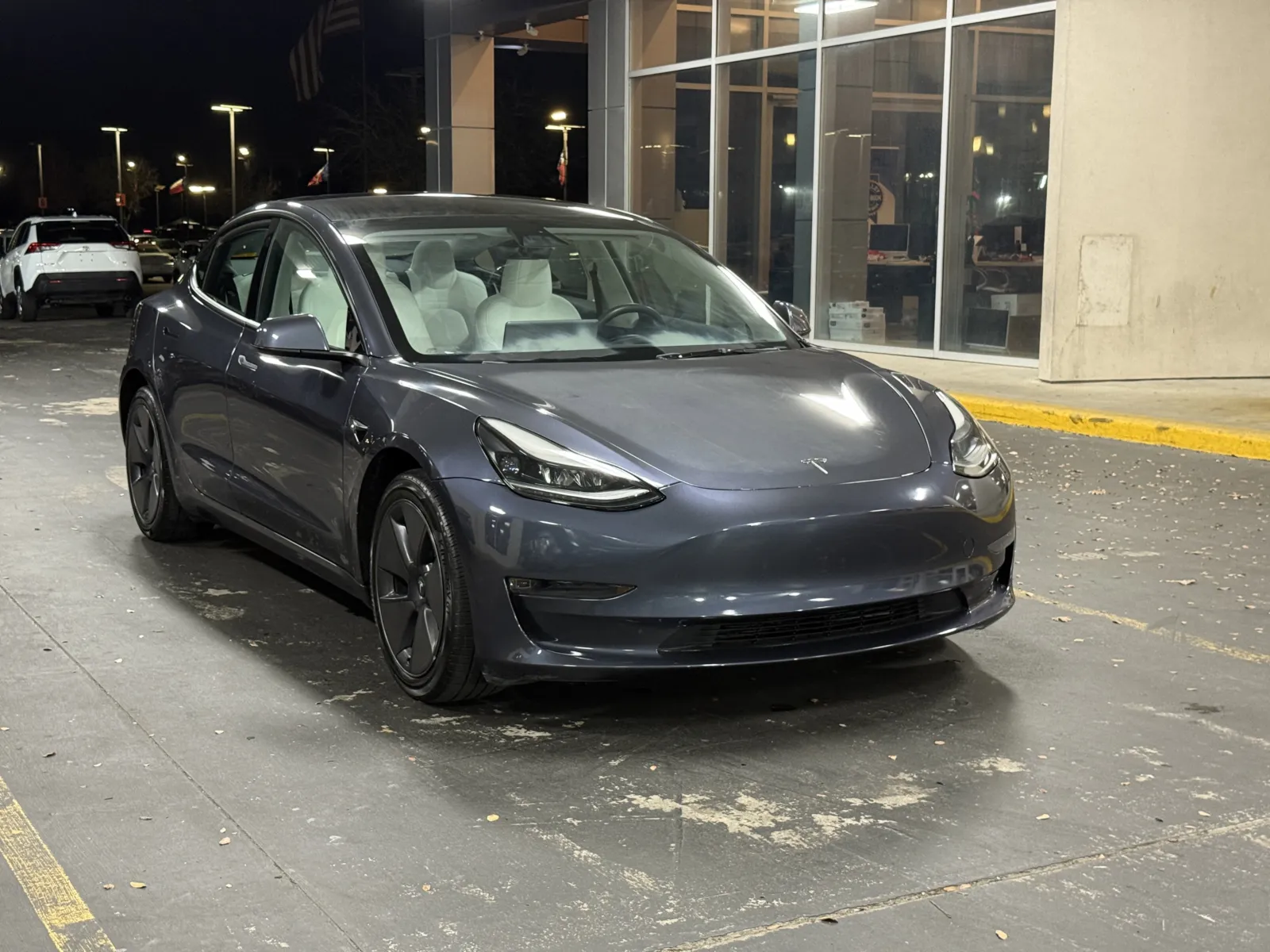 2023 Tesla Model 3 Base's photo