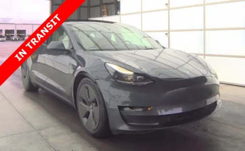 Another view of 2023 Tesla Model 3 for sale in Alvin, TX at Auto Boutique Texas
