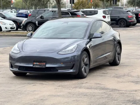 Another view of 2022 Tesla Model 3 for sale in Alvin, TX at Auto Boutique Texas