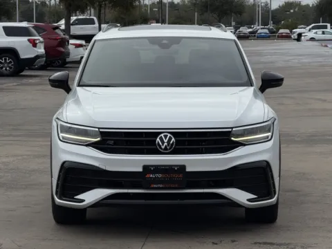 More photos of 2023 Volkswagen Tiguan SE R-Line Black at Auto Boutique Texas, TX