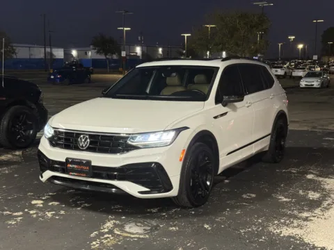 Another view of 2023 Volkswagen Tiguan SE R-Line Black for sale in Alvin, TX at Auto Boutique Texas