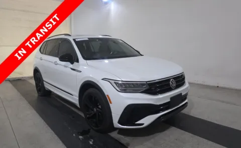 Another view of 2023 Volkswagen Tiguan SE R-Line Black for sale in Alvin, TX at Auto Boutique Texas