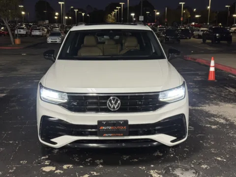 More photos of 2023 Volkswagen Tiguan SE R-Line Black at Auto Boutique Texas, TX