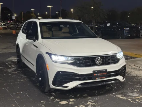 Photos of 2023 Volkswagen Tiguan SE R-Line Black for sale in Alvin, TX at Auto Boutique Texas