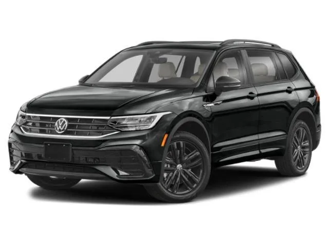 2023 Volkswagen Tiguan SE R-Line Black for sale in Alvin, TX