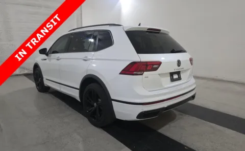 More photos of 2023 Volkswagen Tiguan SE R-Line Black at Auto Boutique Texas, TX