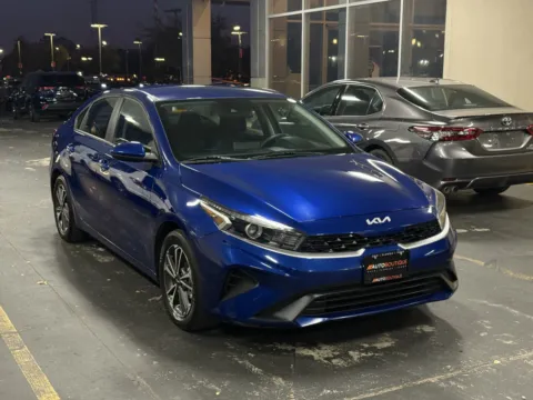 Another view of 2023 Kia Forte LXS for sale in Alvin, TX at Auto Boutique Texas