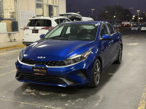 Photos of 2023 Kia Forte LXS for sale in Alvin, TX at Auto Boutique Texas