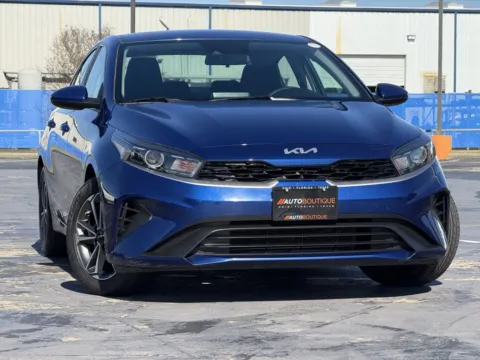 Photos of 2023 Kia Forte LXS for sale in Alvin, TX at Auto Boutique Texas