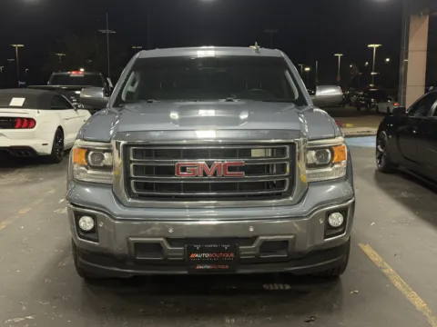 More photos of 2015 GMC Sierra 1500 SLT at Auto Boutique Texas, TX