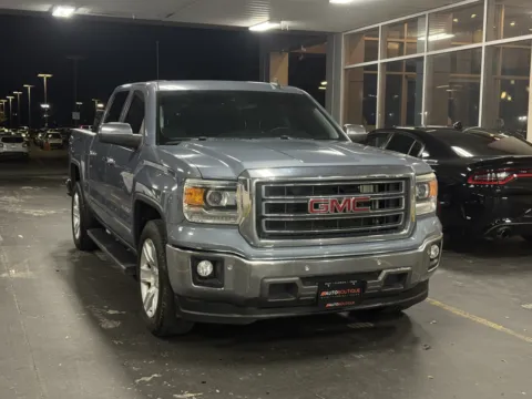 Photos of 2015 GMC Sierra 1500 SLT for sale in Alvin, TX at Auto Boutique Texas