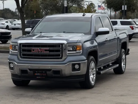 Another view of 2015 GMC Sierra 1500 SLT for sale in Alvin, TX at Auto Boutique Texas
