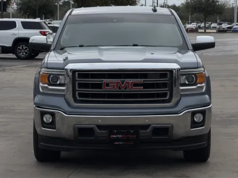 More photos of 2015 GMC Sierra 1500 SLT at Auto Boutique Texas, TX