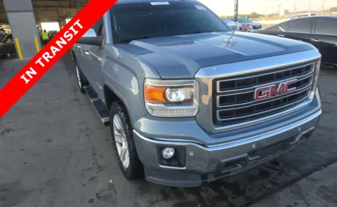 Another view of 2015 GMC Sierra 1500 SLT for sale in Alvin, TX at Auto Boutique Texas