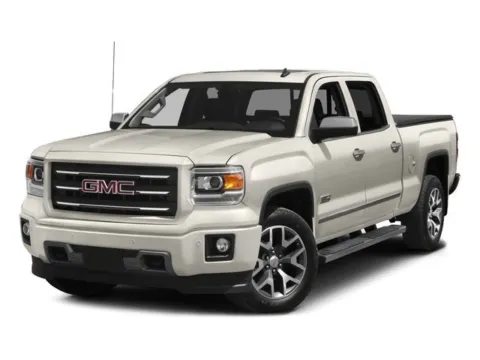 Gray 2015 GMC Sierra 1500 SLT for sale in Alvin, TX