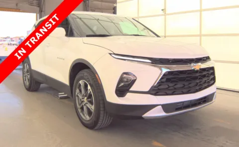 Another view of 2024 Chevrolet Blazer LT for sale in Alvin, TX at Auto Boutique Texas