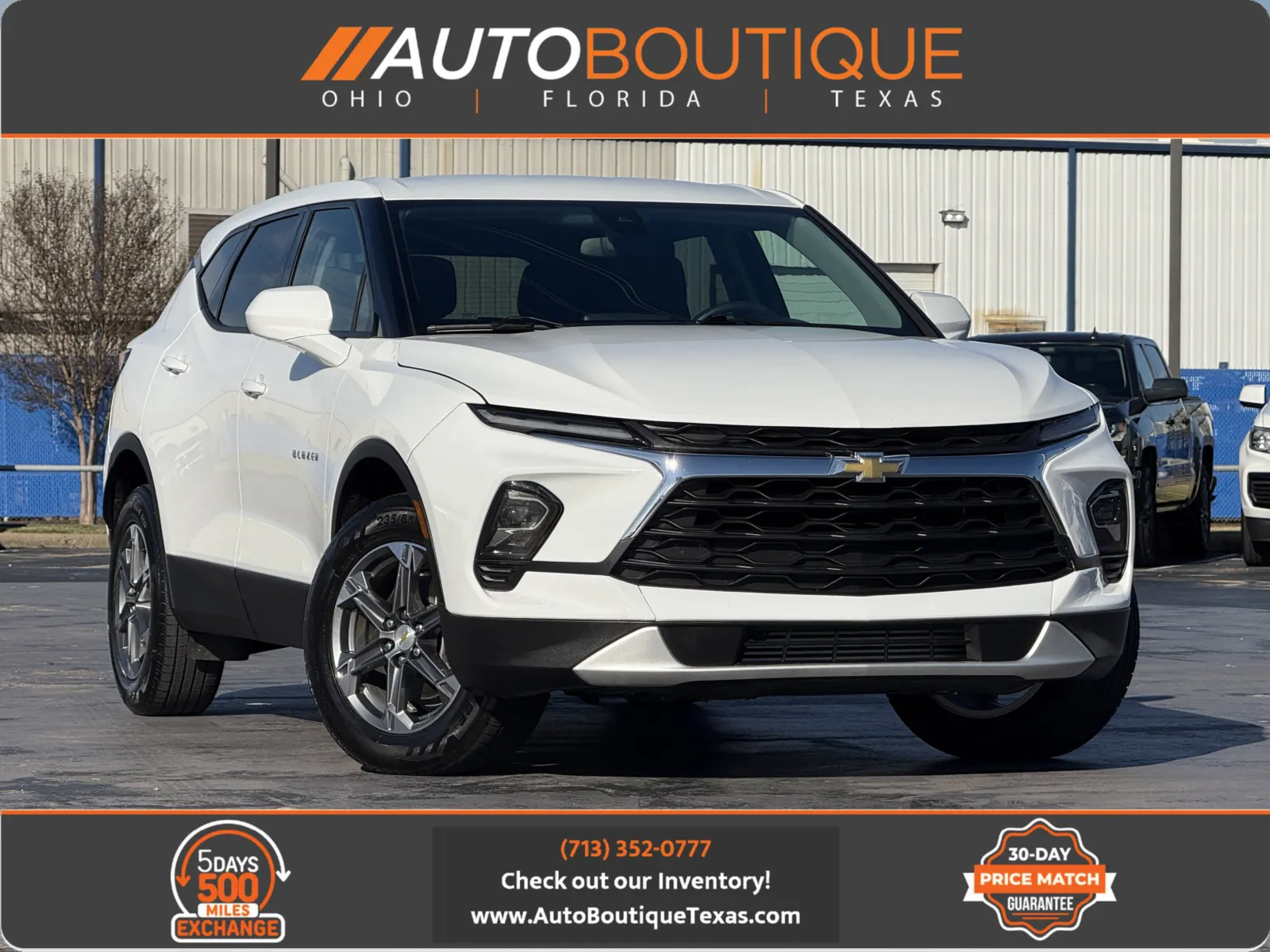 2024 Chevrolet Blazer LT for sale in Alvin, TX