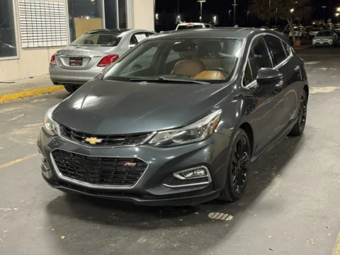 Another view of 2017 Chevrolet Cruze Premier for sale in Alvin, TX at Auto Boutique Texas