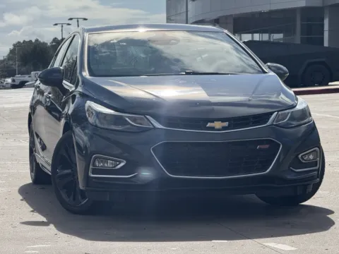 More photos of 2017 Chevrolet Cruze Premier at Auto Boutique Texas, TX
