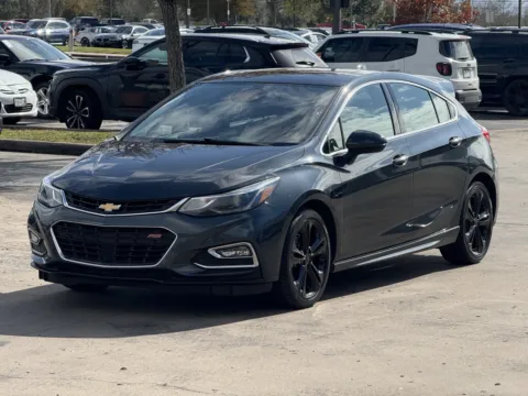 More photos of 2017 Chevrolet Cruze Premier at Auto Boutique Texas, TX