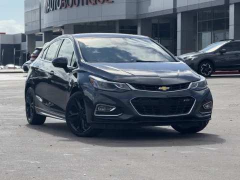 Photos of 2017 Chevrolet Cruze Premier for sale in Alvin, TX at Auto Boutique Texas