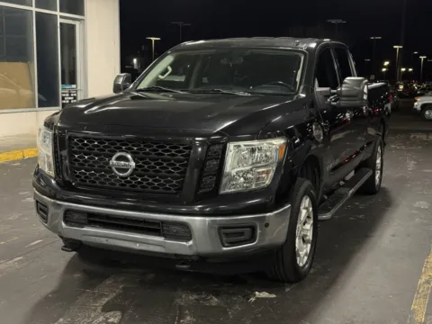 Another view of 2019 Nissan Titan XD SV for sale in Alvin, TX at Auto Boutique Texas