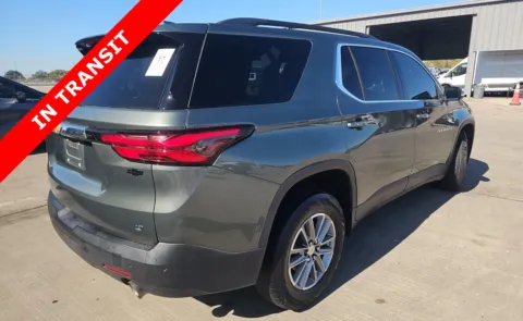 More photos of 2022 Chevrolet Traverse LT Leather at Auto Boutique Texas, TX