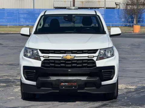 More photos of 2021 Chevrolet Colorado 2WD LT at Auto Boutique Texas, TX