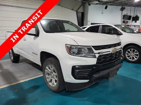 More photos of 2021 Chevrolet Colorado 2WD LT at Auto Boutique Texas, TX