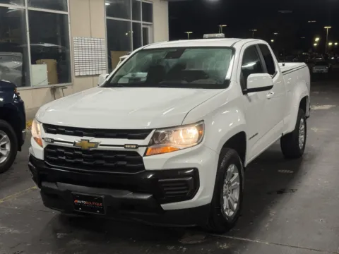 Another view of 2021 Chevrolet Colorado 2WD LT for sale in Alvin, TX at Auto Boutique Texas
