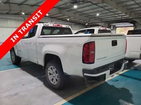 Another view of 2021 Chevrolet Colorado 2WD LT for sale in Alvin, TX at Auto Boutique Texas