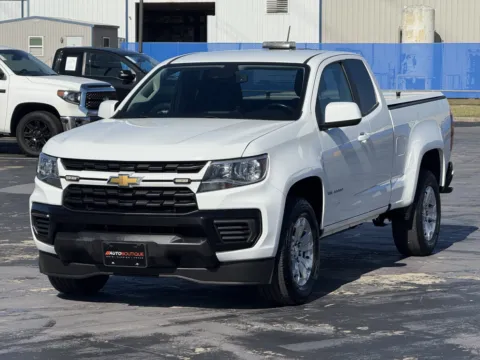 Another view of 2021 Chevrolet Colorado 2WD LT for sale in Alvin, TX at Auto Boutique Texas
