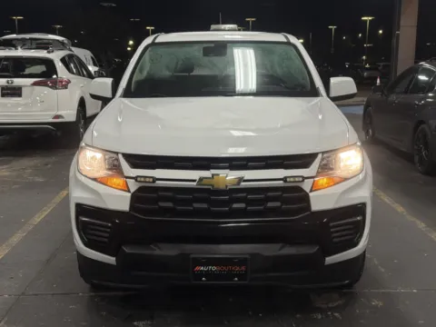 More photos of 2021 Chevrolet Colorado 2WD LT at Auto Boutique Texas, TX